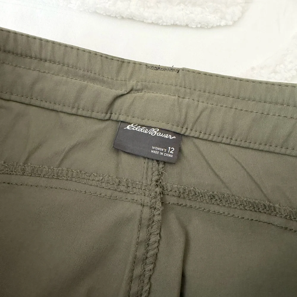 Eddie Bauer Sage Cargo Active Pants - Picture 4 of 15